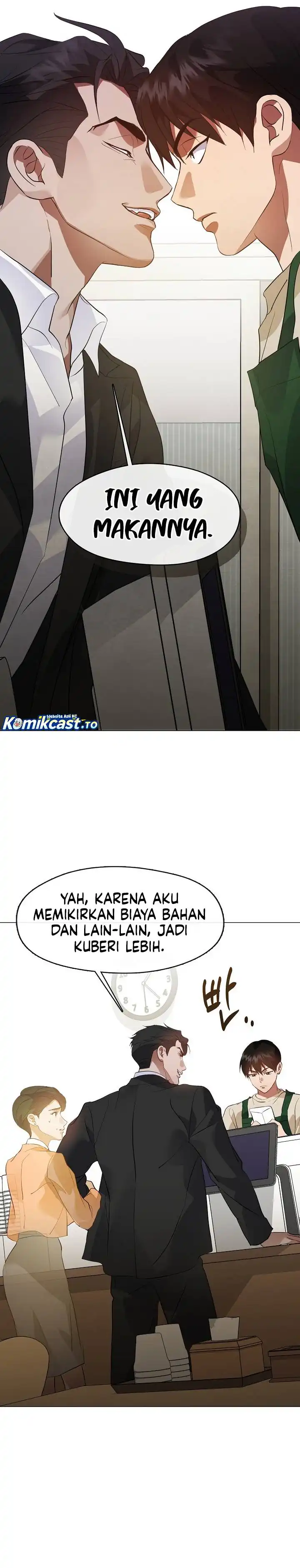 Underworld Restaurant Chapter 108 halaman 10