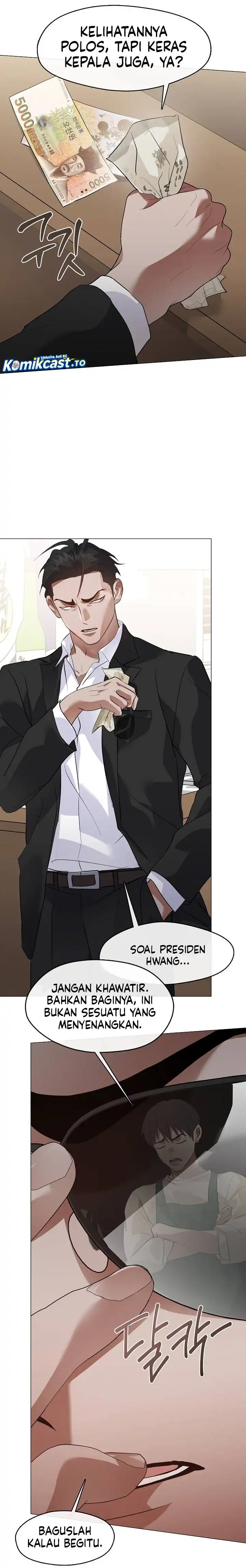 Underworld Restaurant Chapter 108 halaman 19