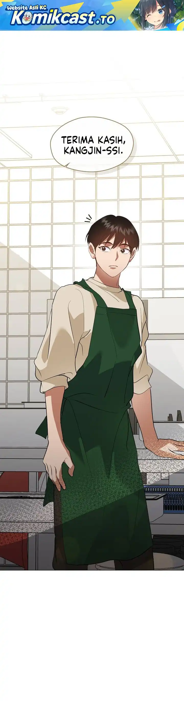 Underworld Restaurant Chapter 108 halaman 2