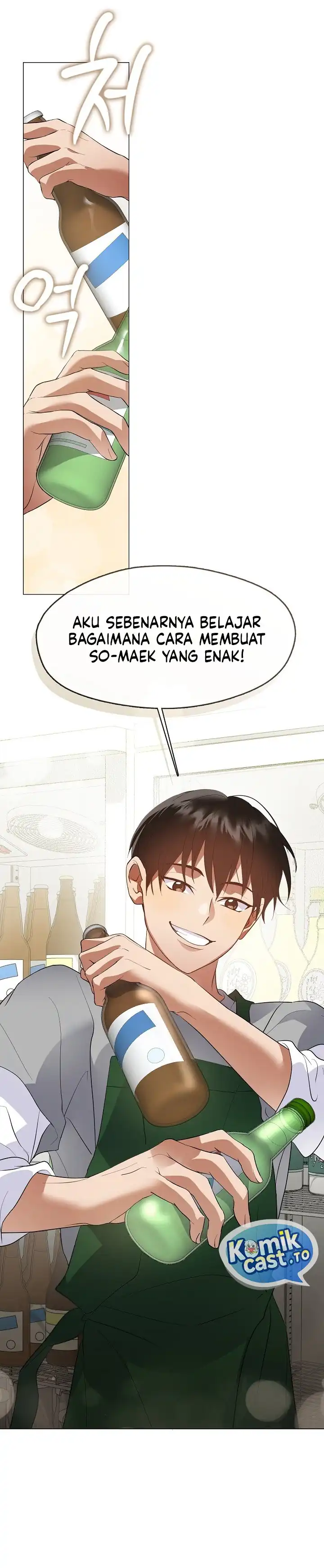Underworld Restaurant Chapter 109 halaman 22