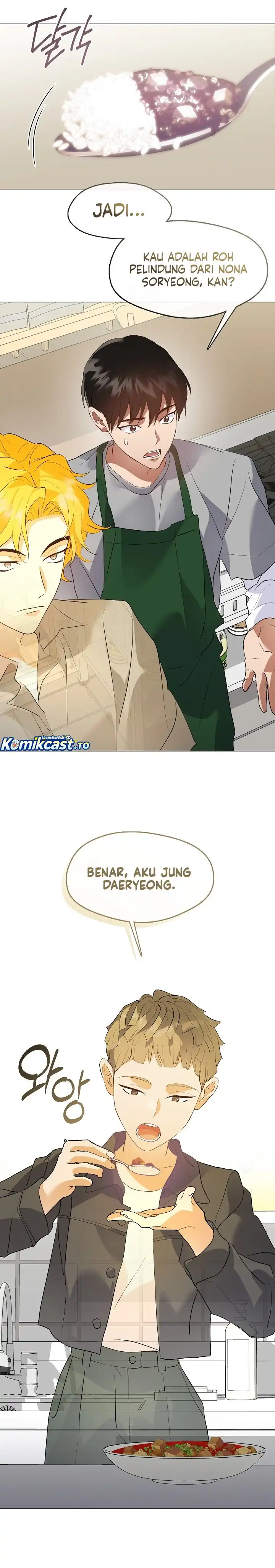 Underworld Restaurant Chapter 109 halaman 14