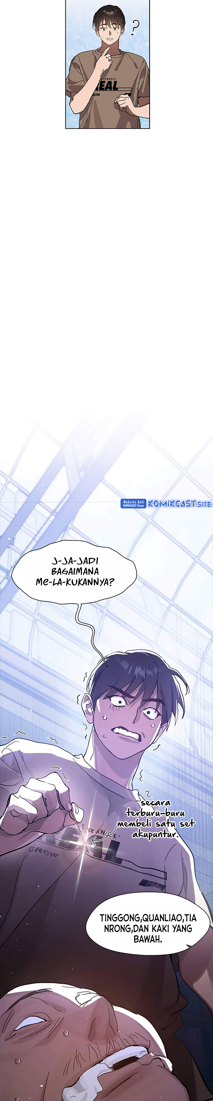 Underworld Restaurant Chapter 11 halaman 7