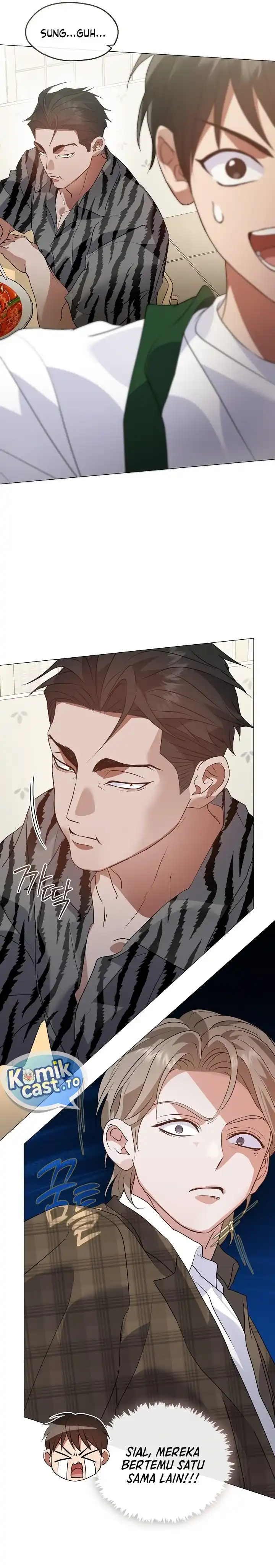 Underworld Restaurant Chapter 113 halaman 4