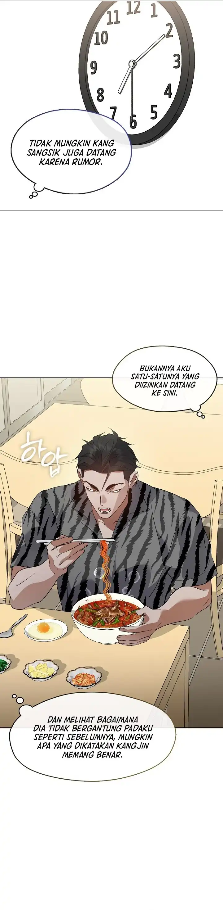 Underworld Restaurant Chapter 113 halaman 8