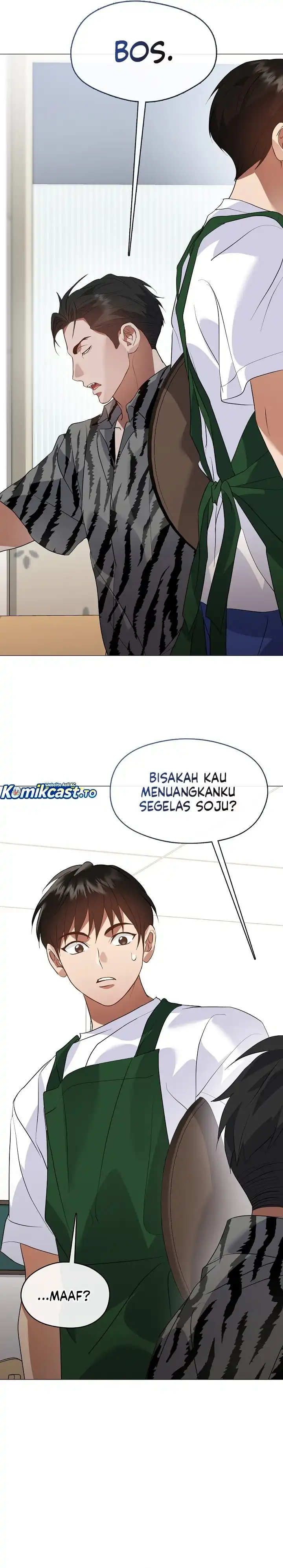 Underworld Restaurant Chapter 113 halaman 22
