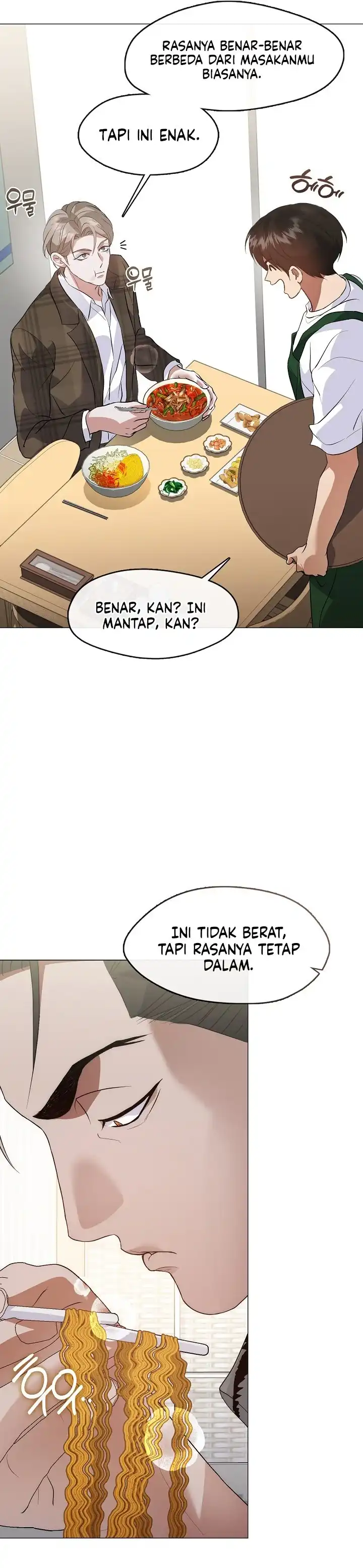 Underworld Restaurant Chapter 113 halaman 20