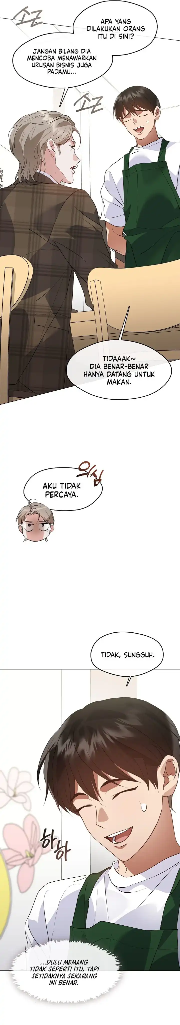 Underworld Restaurant Chapter 113 halaman 6