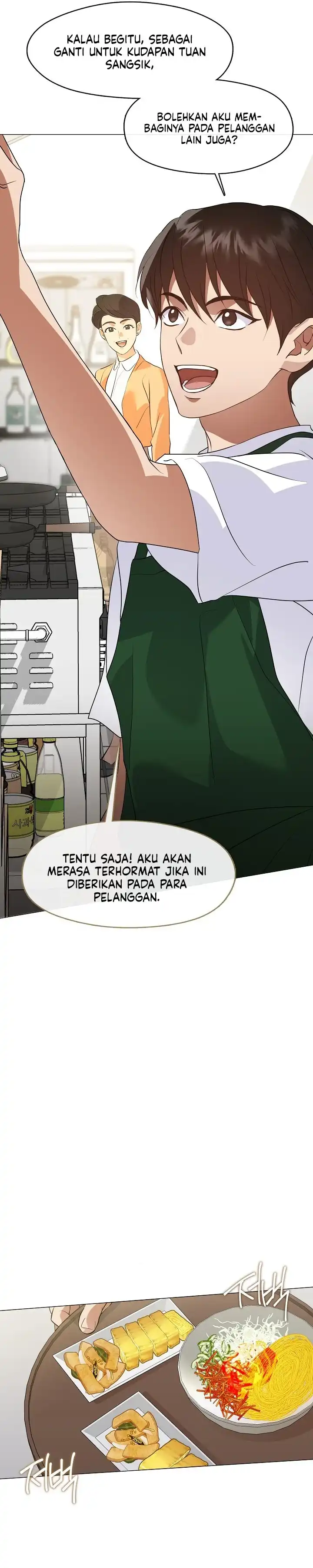 Underworld Restaurant Chapter 113 halaman 15