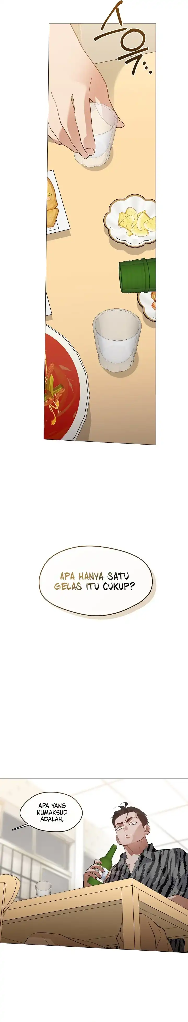 Underworld Restaurant Chapter 113 halaman 25