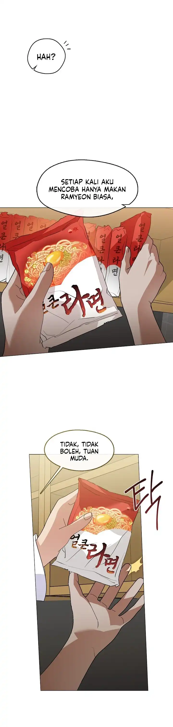 Underworld Restaurant Chapter 114 halaman 16