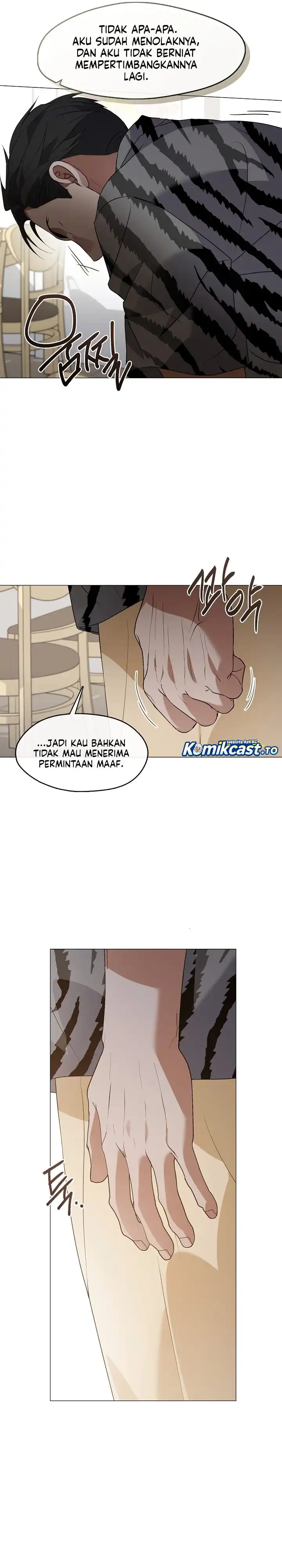 Underworld Restaurant Chapter 114 halaman 22