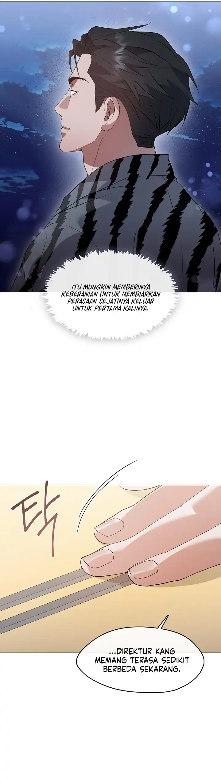 Underworld Restaurant Chapter 114 halaman 29