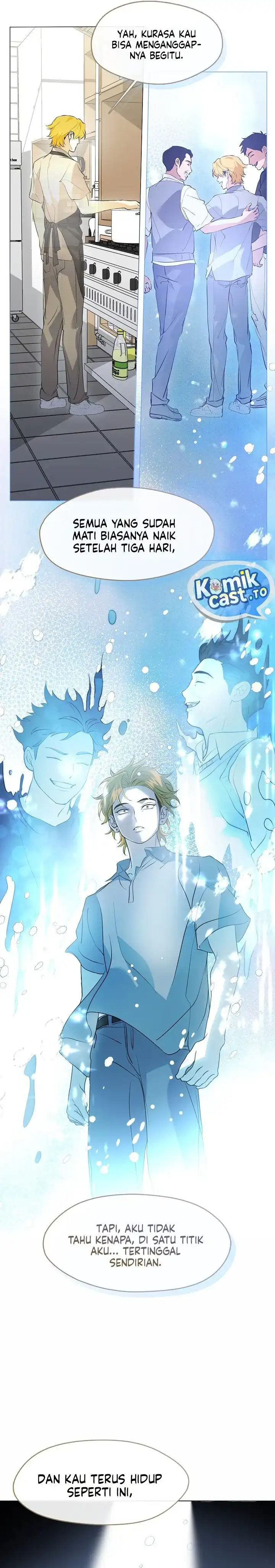 Underworld Restaurant Chapter 115 halaman 13