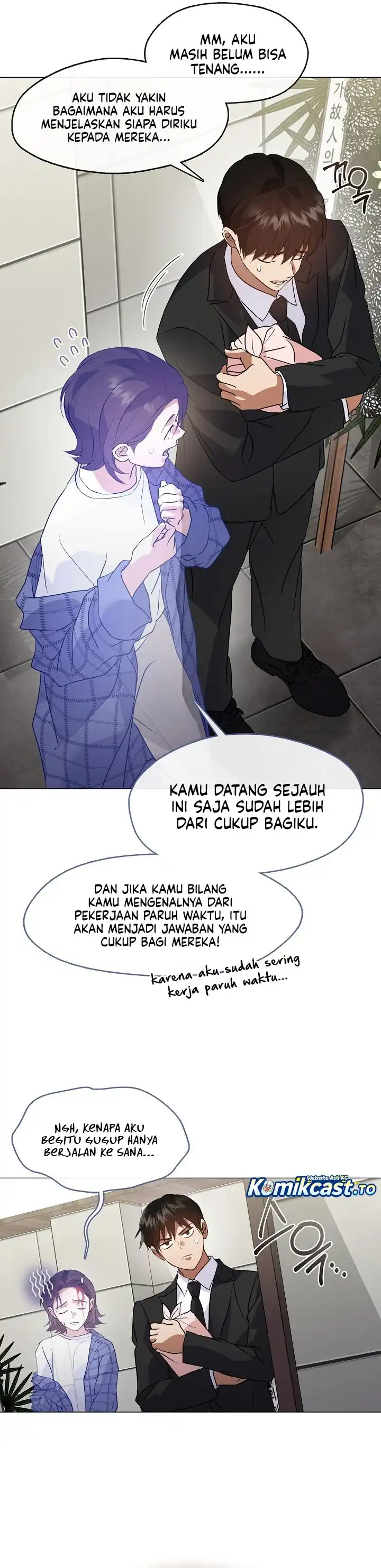 Underworld Restaurant Chapter 117 halaman 24