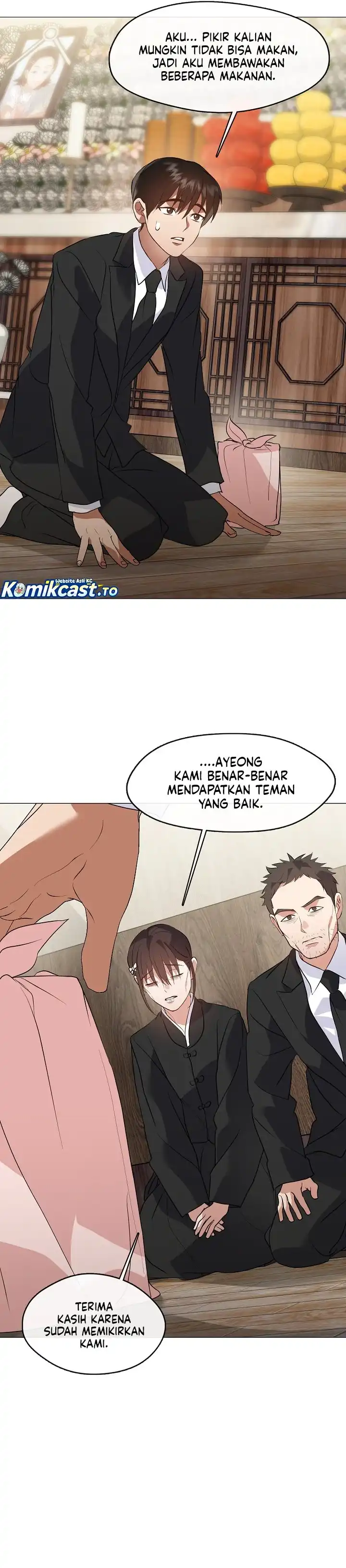 Underworld Restaurant Chapter 117 halaman 29