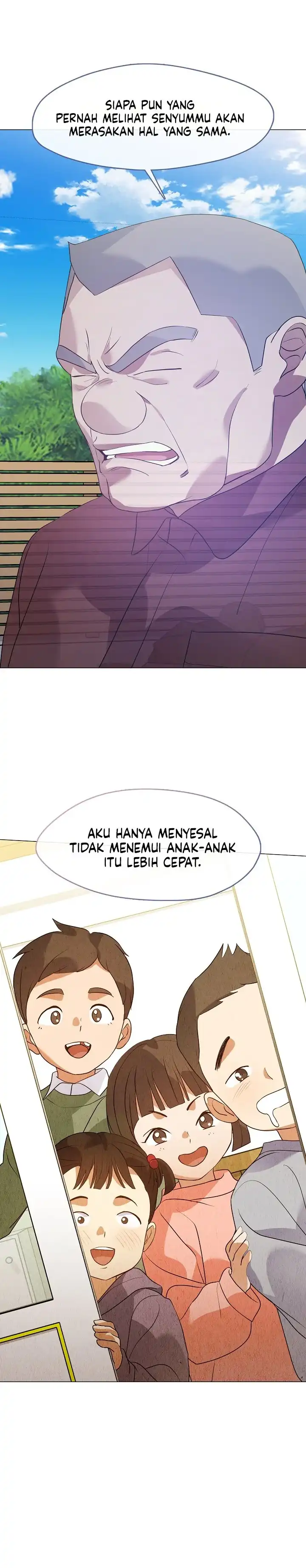 Underworld Restaurant Chapter 120 halaman 25