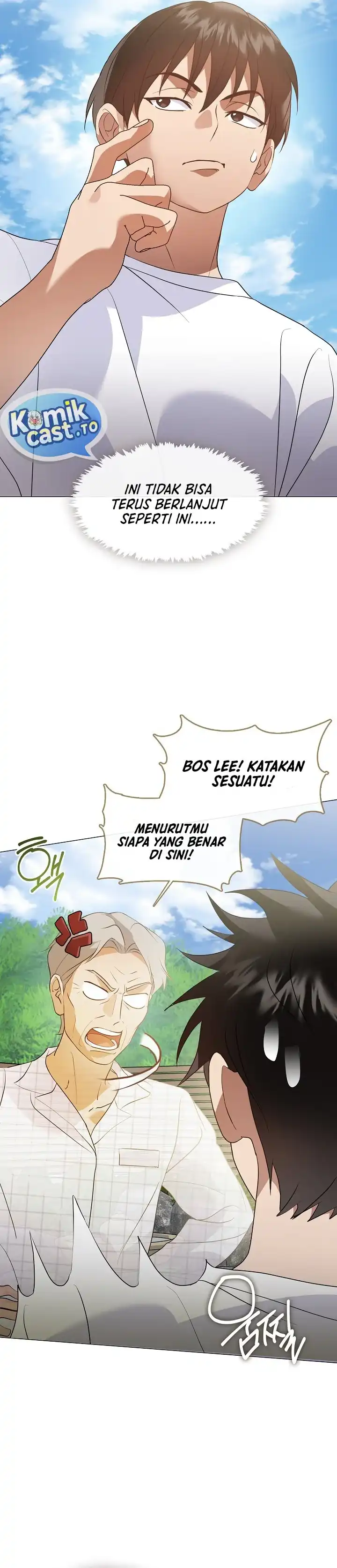 Underworld Restaurant Chapter 120 halaman 13