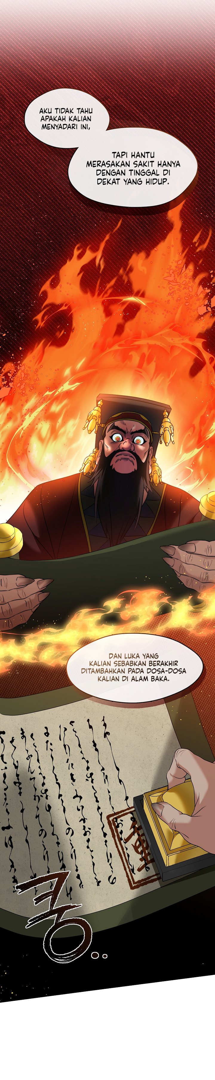 Underworld Restaurant Chapter 122 halaman 3
