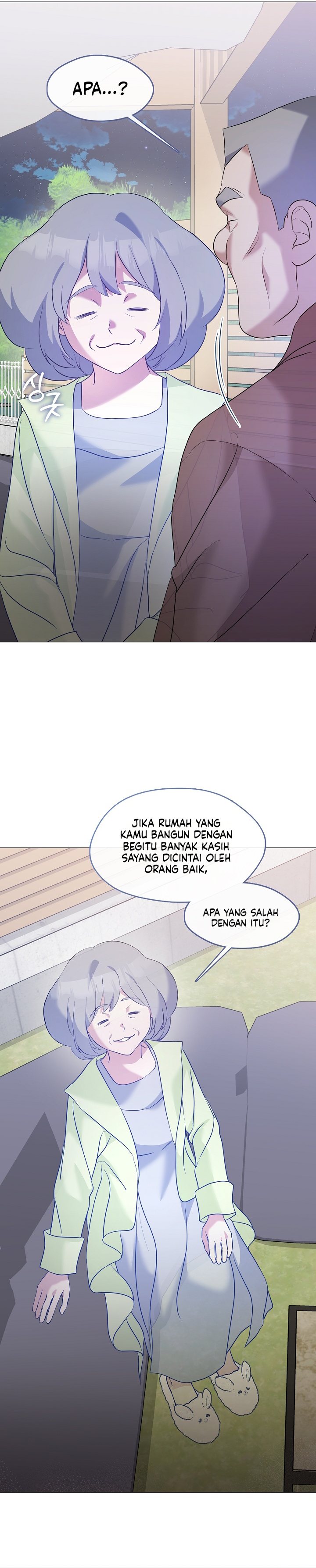 Underworld Restaurant Chapter 122 halaman 8