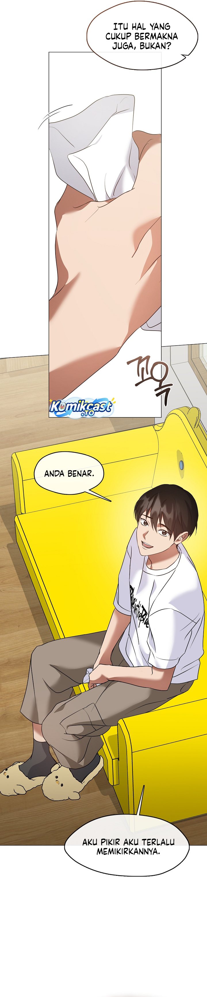 Underworld Restaurant Chapter 122 halaman 32
