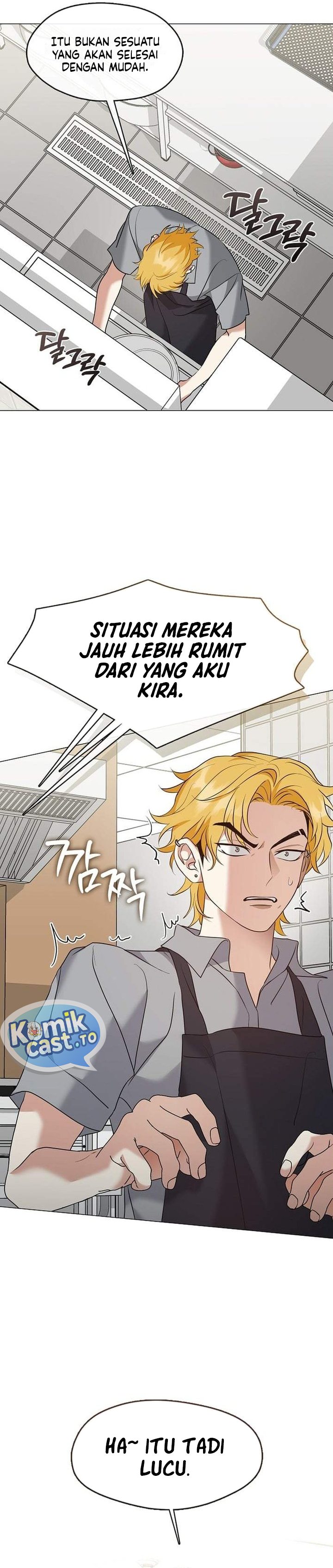 Underworld Restaurant Chapter 123 halaman 3