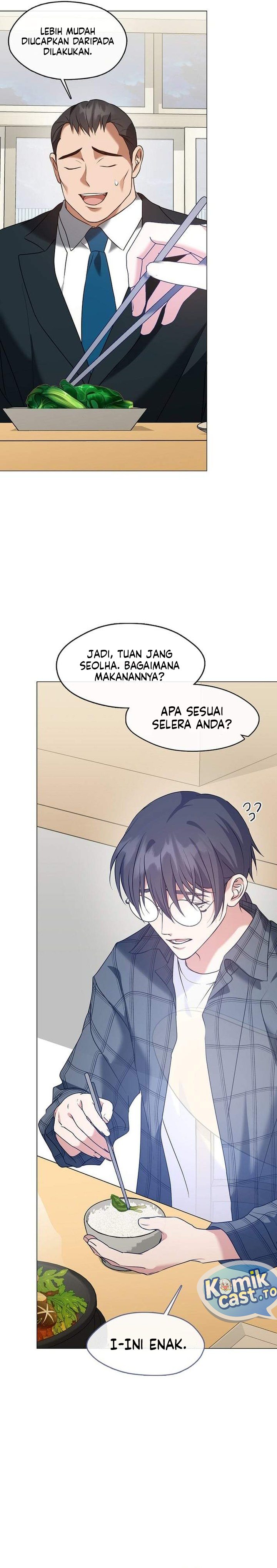 Underworld Restaurant Chapter 123 halaman 30