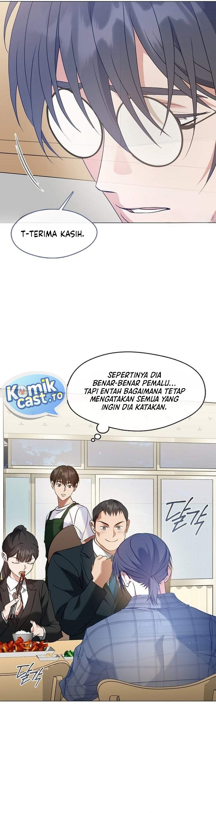 Underworld Restaurant Chapter 123 halaman 26