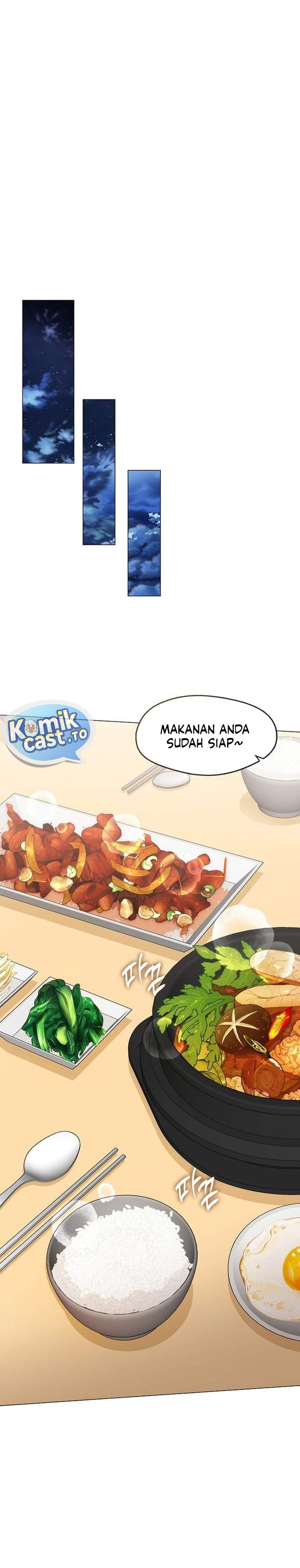 Underworld Restaurant Chapter 123 halaman 24