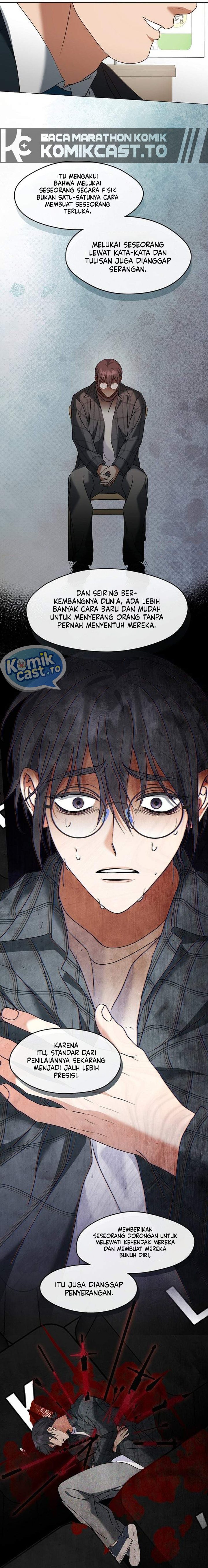 Underworld Restaurant Chapter 123 halaman 33