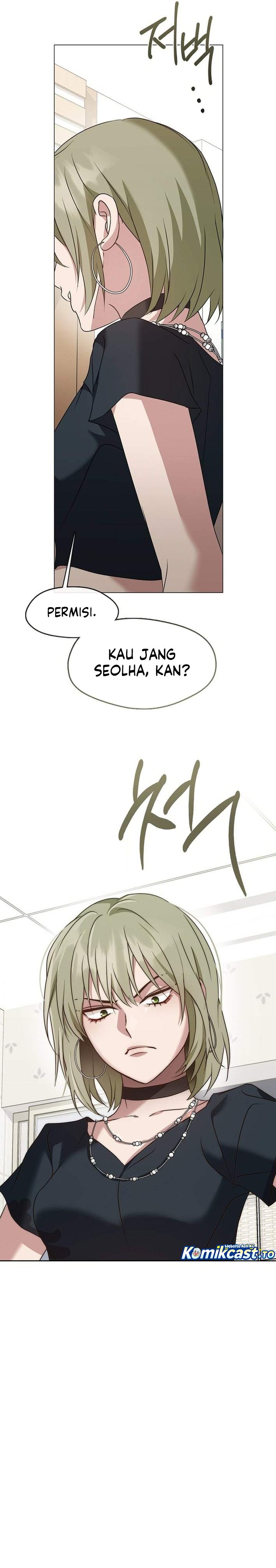 Underworld Restaurant Chapter 123 halaman 36