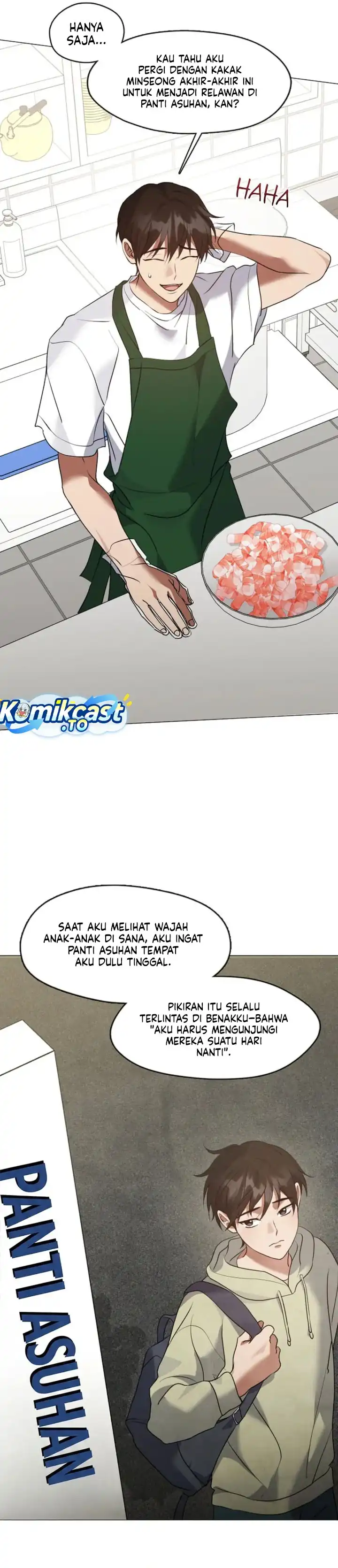 Underworld Restaurant Chapter 126 halaman 6