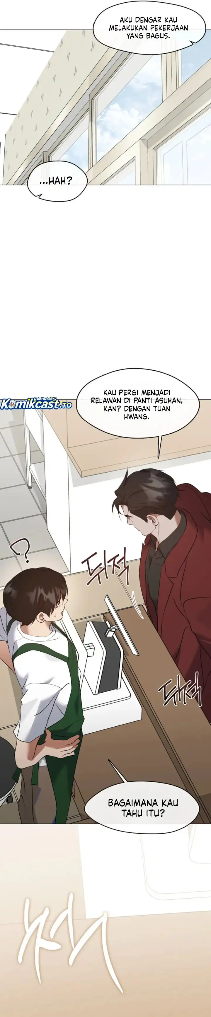 Underworld Restaurant Chapter 126 halaman 28