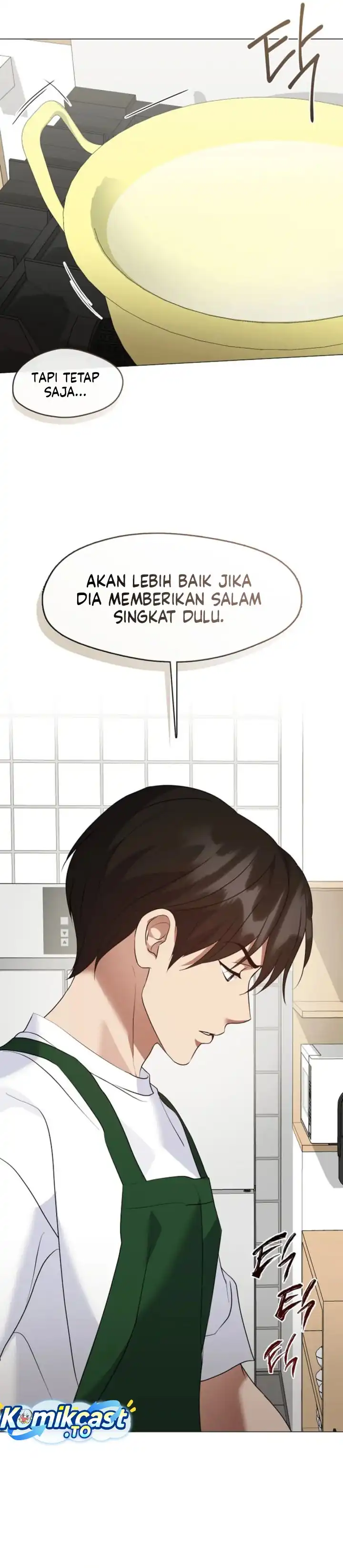 Underworld Restaurant Chapter 126 halaman 13