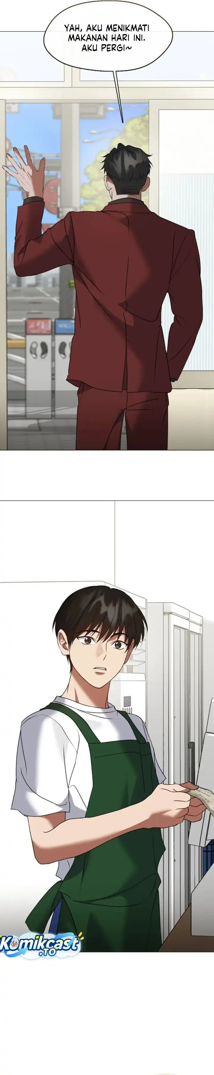 Underworld Restaurant Chapter 126 halaman 33