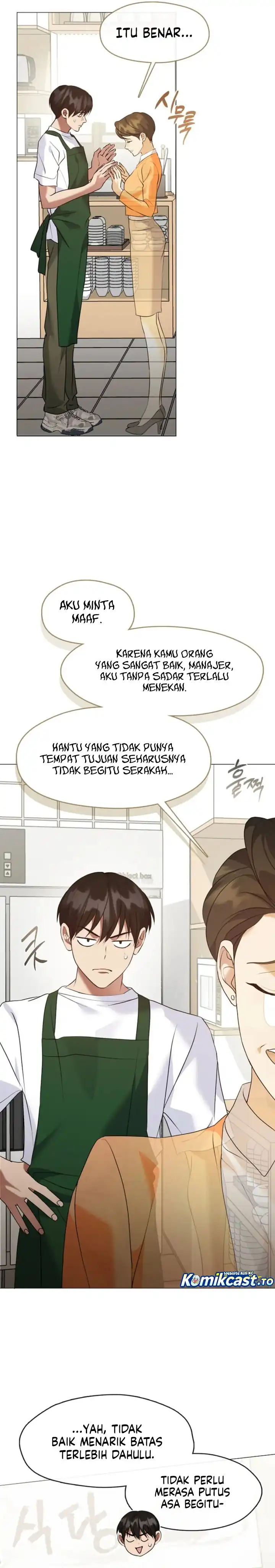 Underworld Restaurant Chapter 126 halaman 22