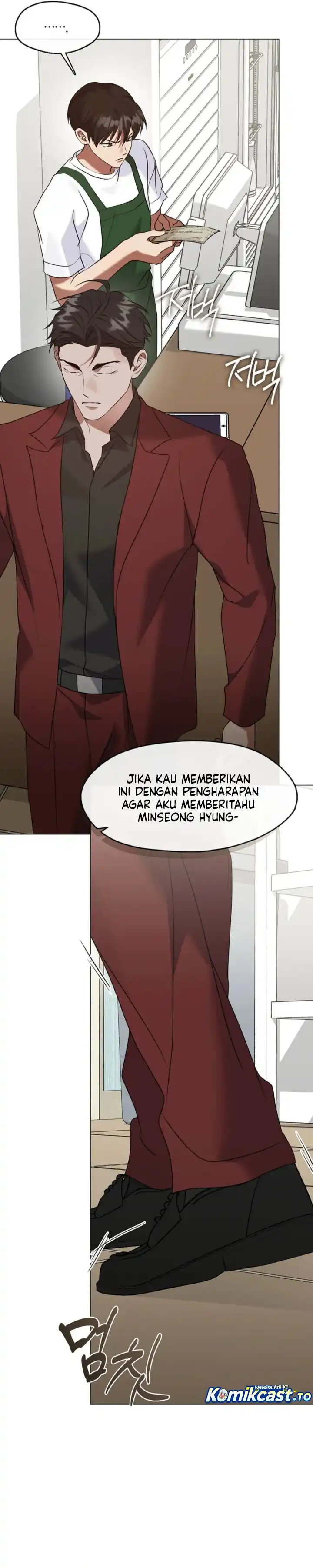 Underworld Restaurant Chapter 126 halaman 31