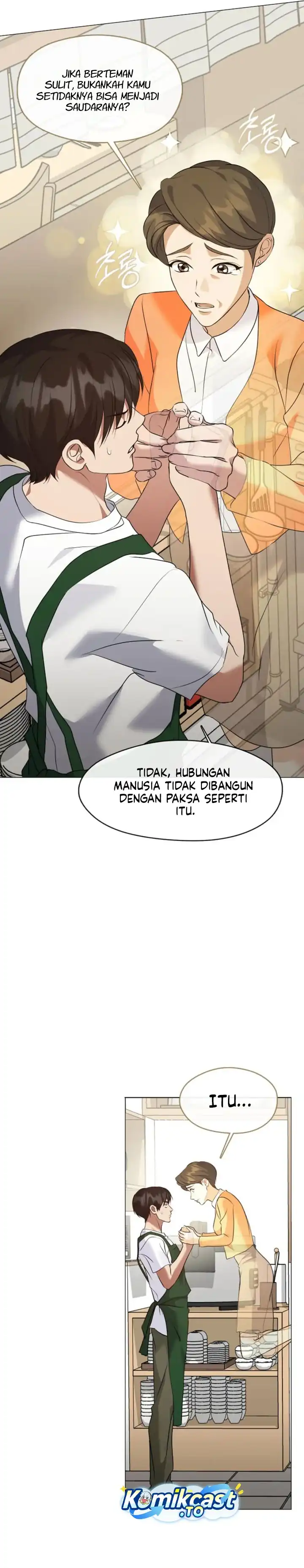Underworld Restaurant Chapter 126 halaman 21