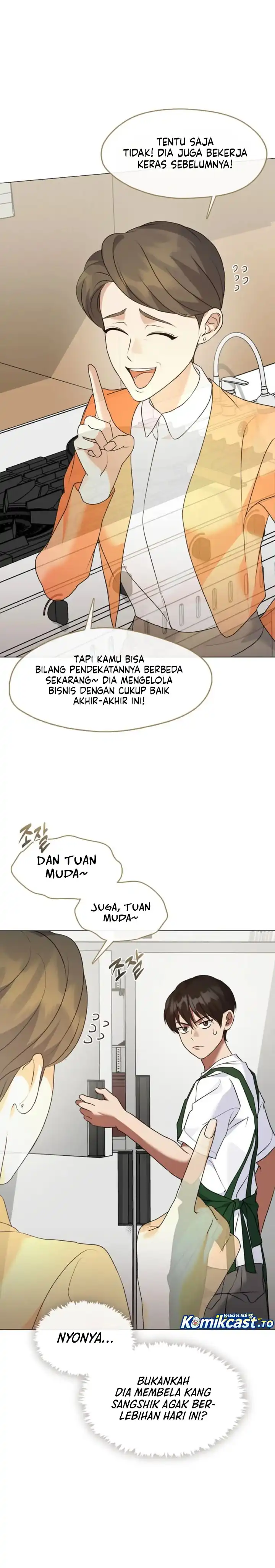 Underworld Restaurant Chapter 126 halaman 15
