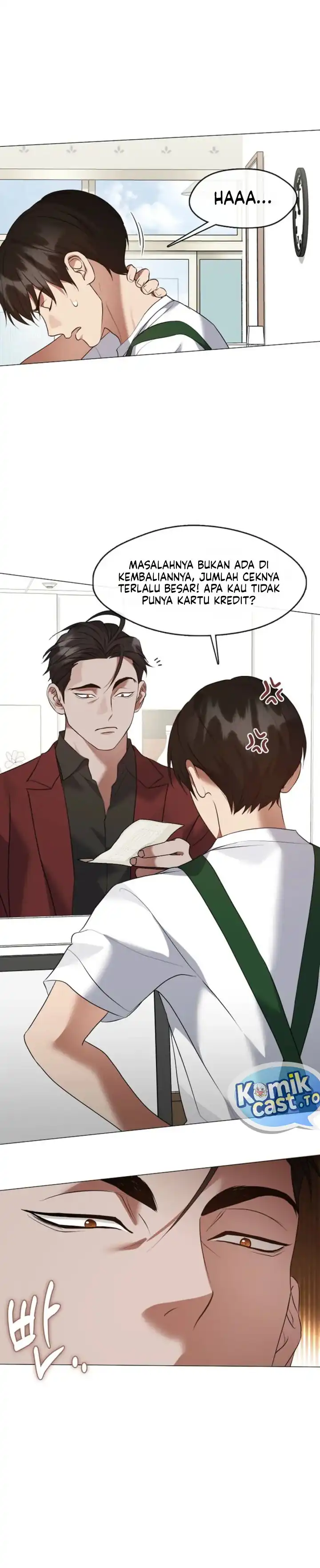 Underworld Restaurant Chapter 126 halaman 27