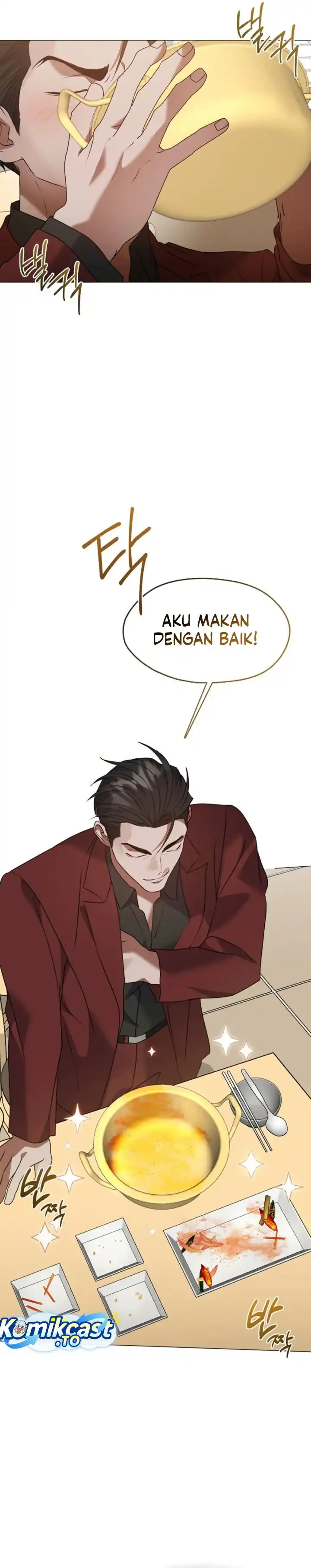 Underworld Restaurant Chapter 126 halaman 24