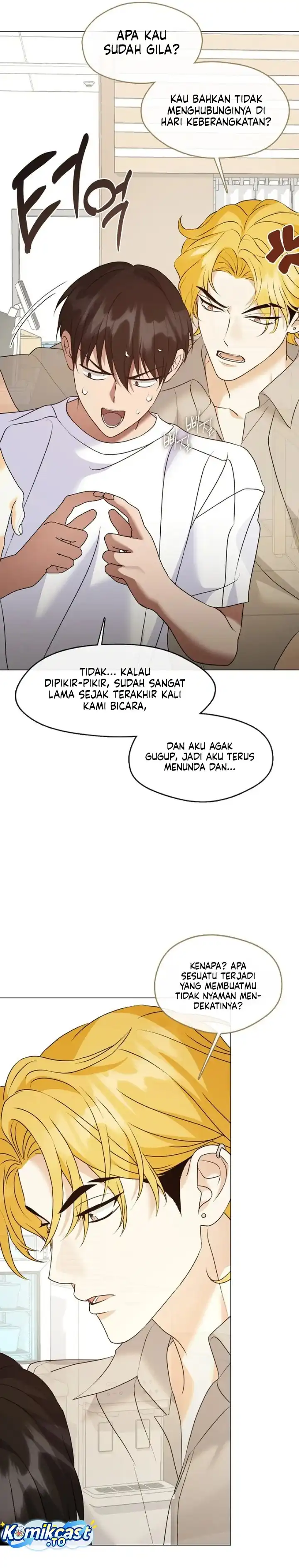 Underworld Restaurant Chapter 127 halaman 13