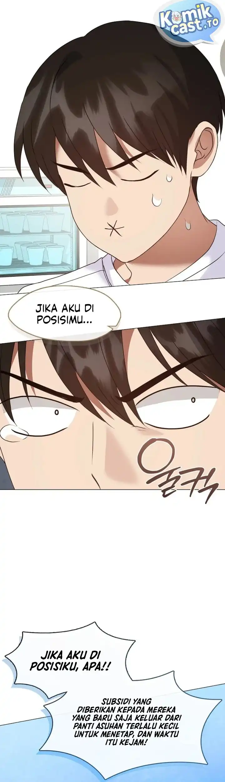 Underworld Restaurant Chapter 127 halaman 15