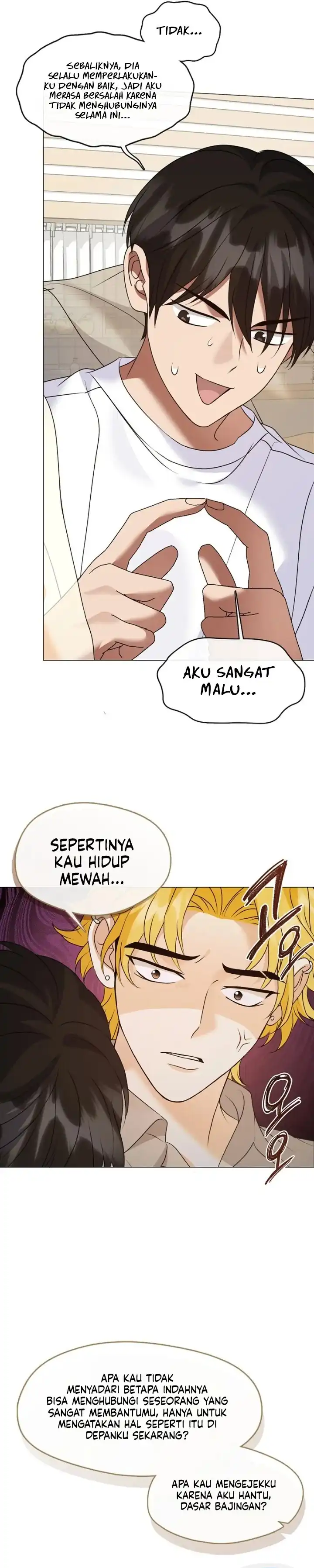 Underworld Restaurant Chapter 127 halaman 14