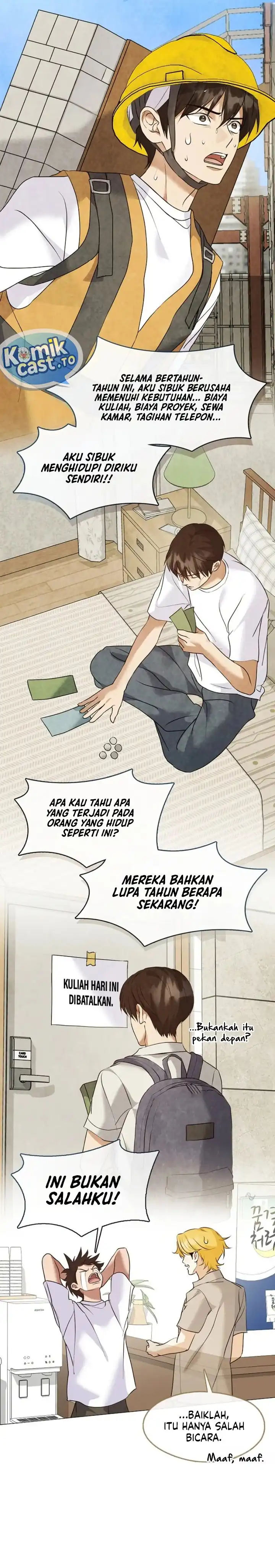 Underworld Restaurant Chapter 127 halaman 16