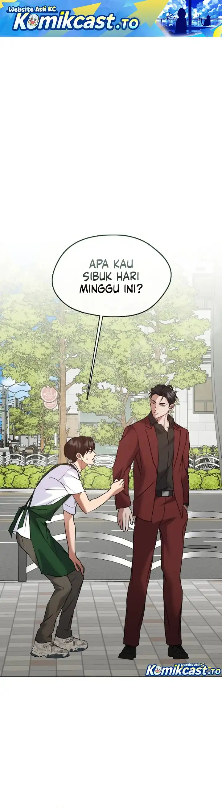 Underworld Restaurant Chapter 127 halaman 3