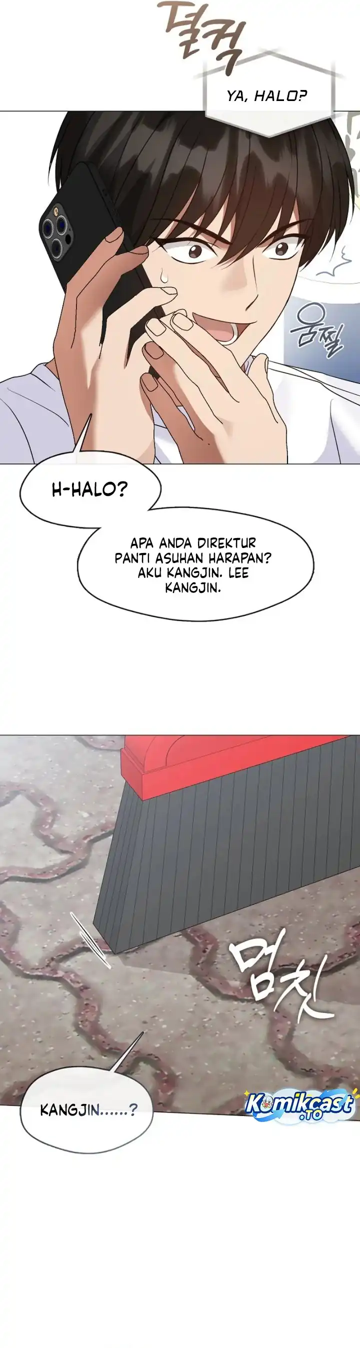 Underworld Restaurant Chapter 127 halaman 22