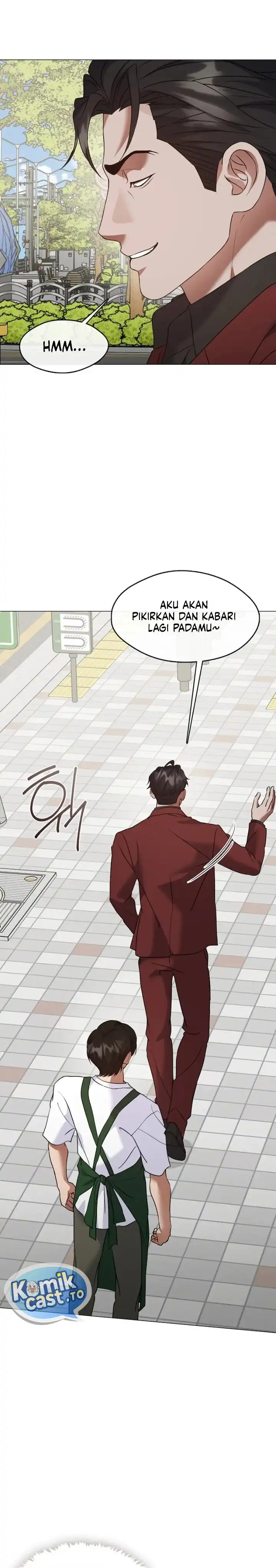 Underworld Restaurant Chapter 127 halaman 7