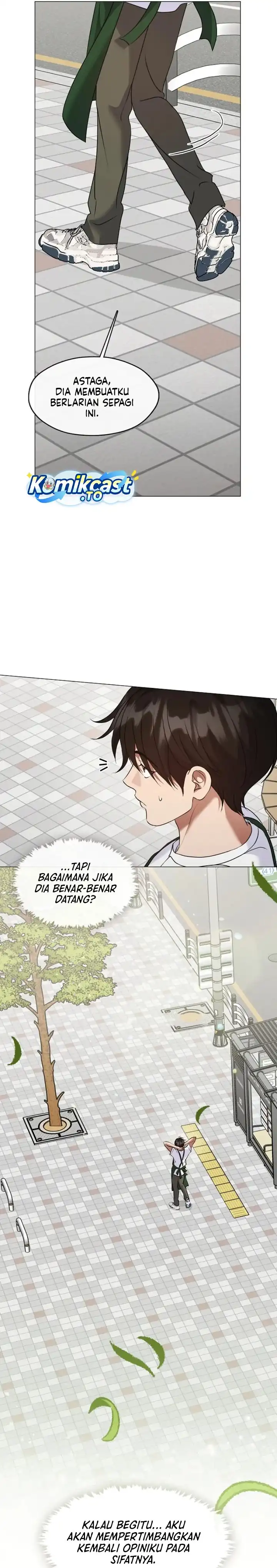 Underworld Restaurant Chapter 127 halaman 9
