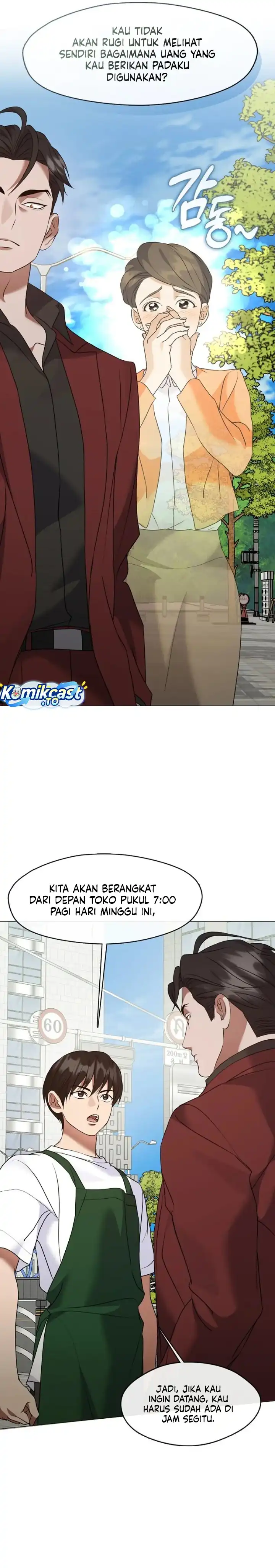 Underworld Restaurant Chapter 127 halaman 6