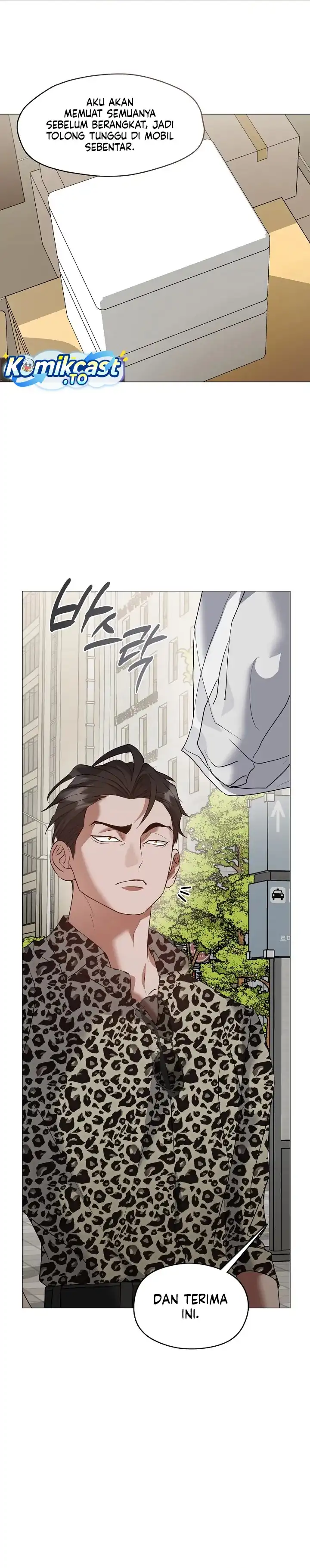 Underworld Restaurant Chapter 128 halaman 4
